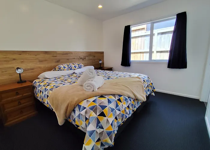 New Plymouth Top 10 Holiday Park