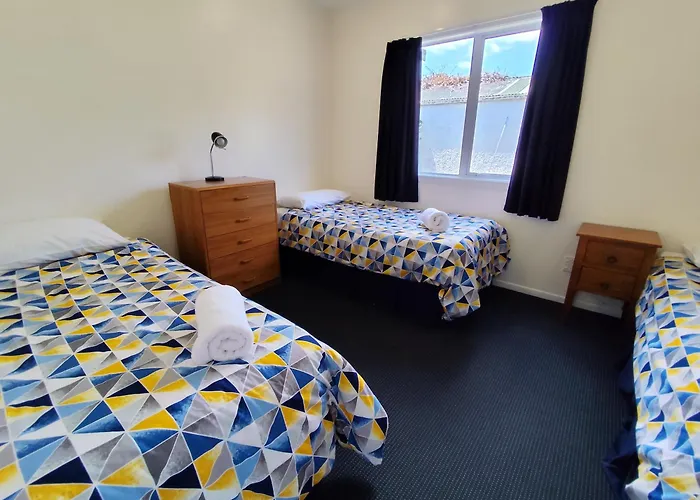 New Plymouth Top 10 Holiday Park