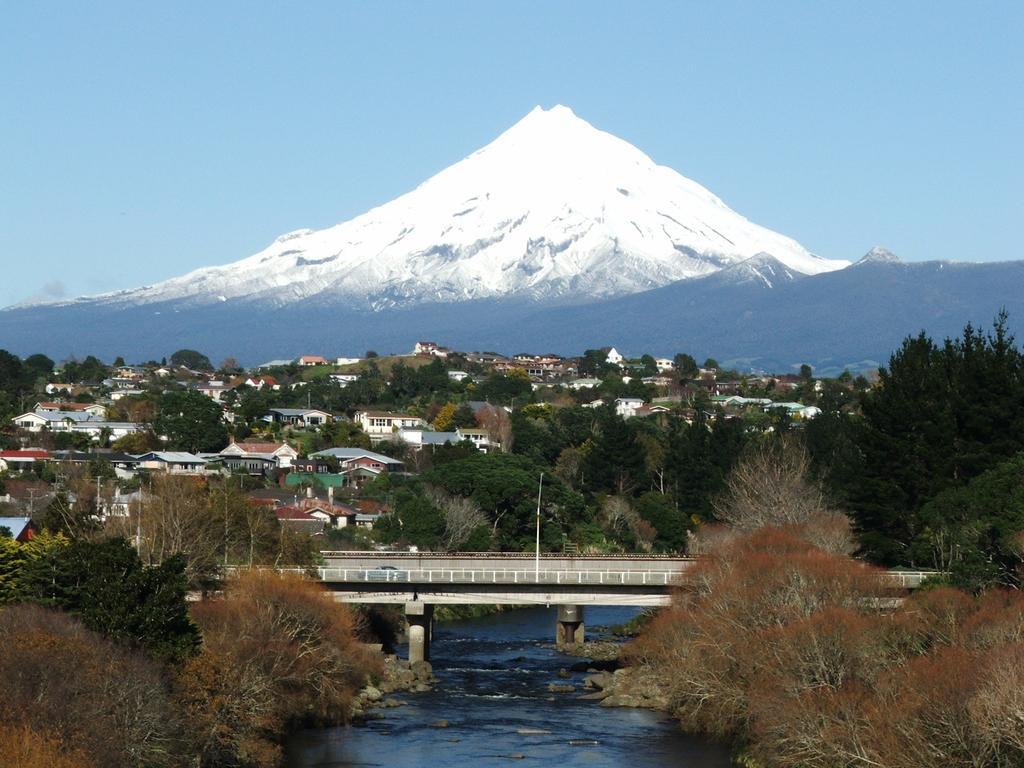 Ferienpark 10 New Plymouth